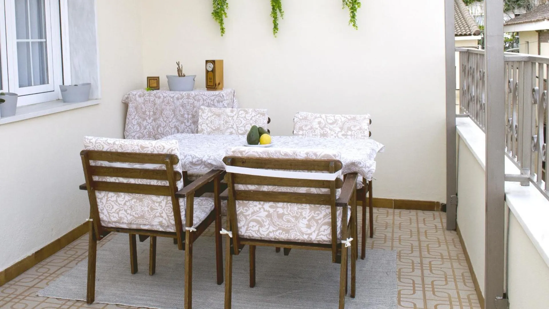 Casa Del Sol Y La Luna Apartamento Amanecer Tijola  Ισπανία