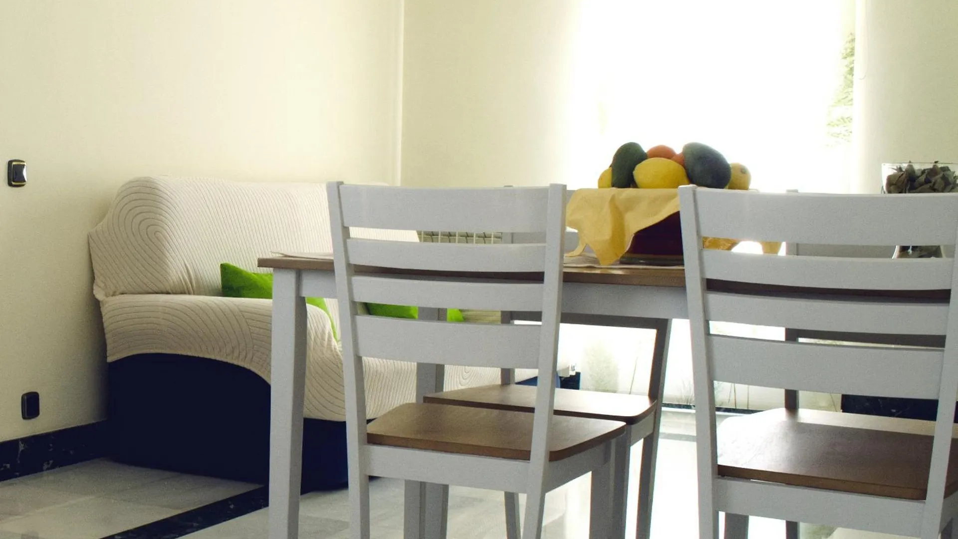 Apartmán Casa Del Sol Y La Luna Apartamento Amanecer Tijola  Španělsko