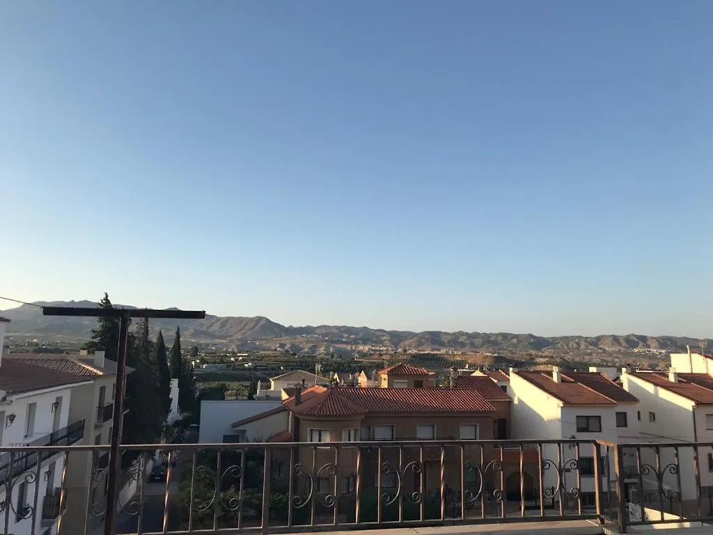 Casa Del Sol Y La Luna Apartamento Amanecer Tijola  Apartment Tijola (Almeria)