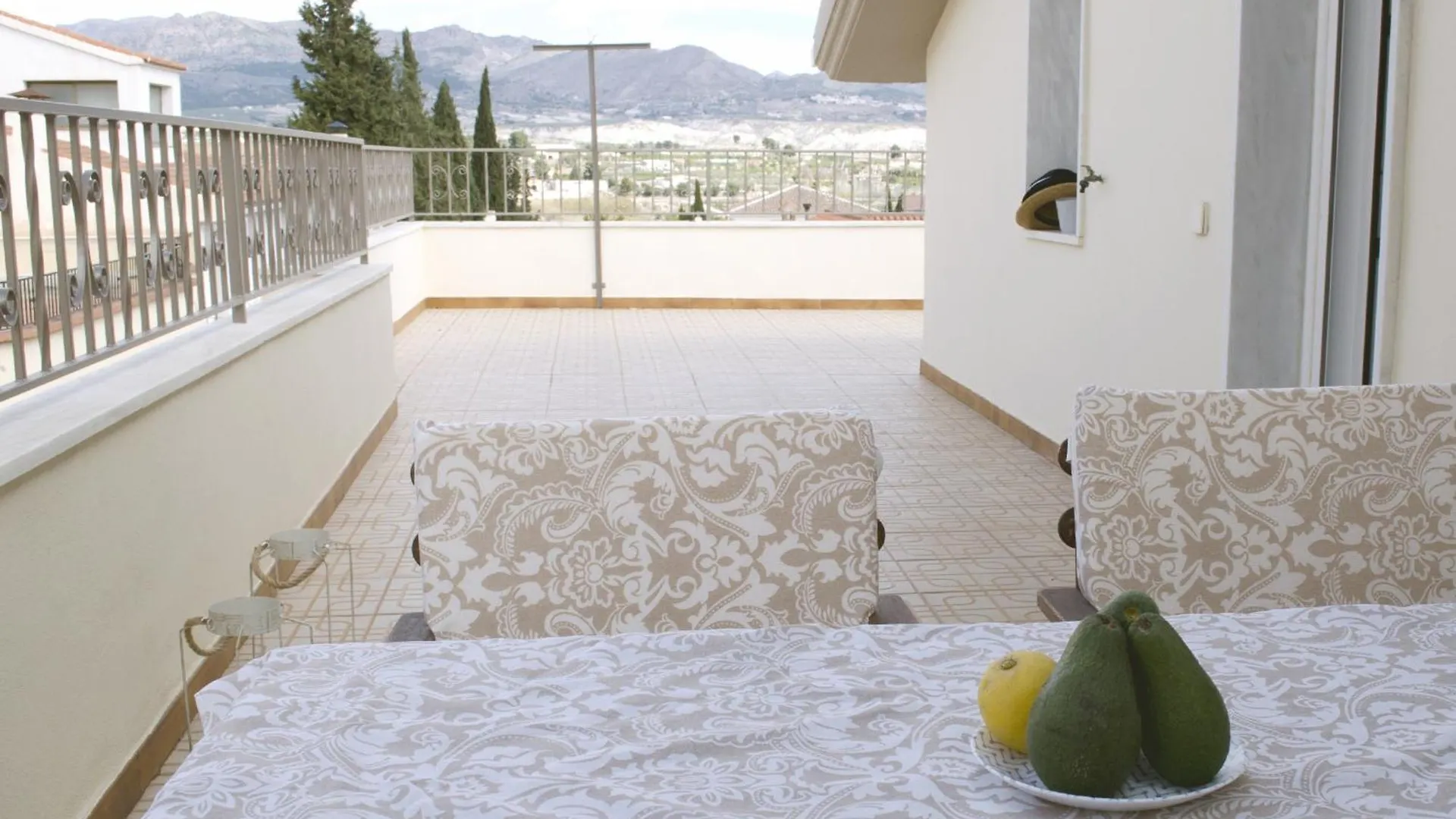 Casa Del Sol Y La Luna Apartamento Amanecer Tijola