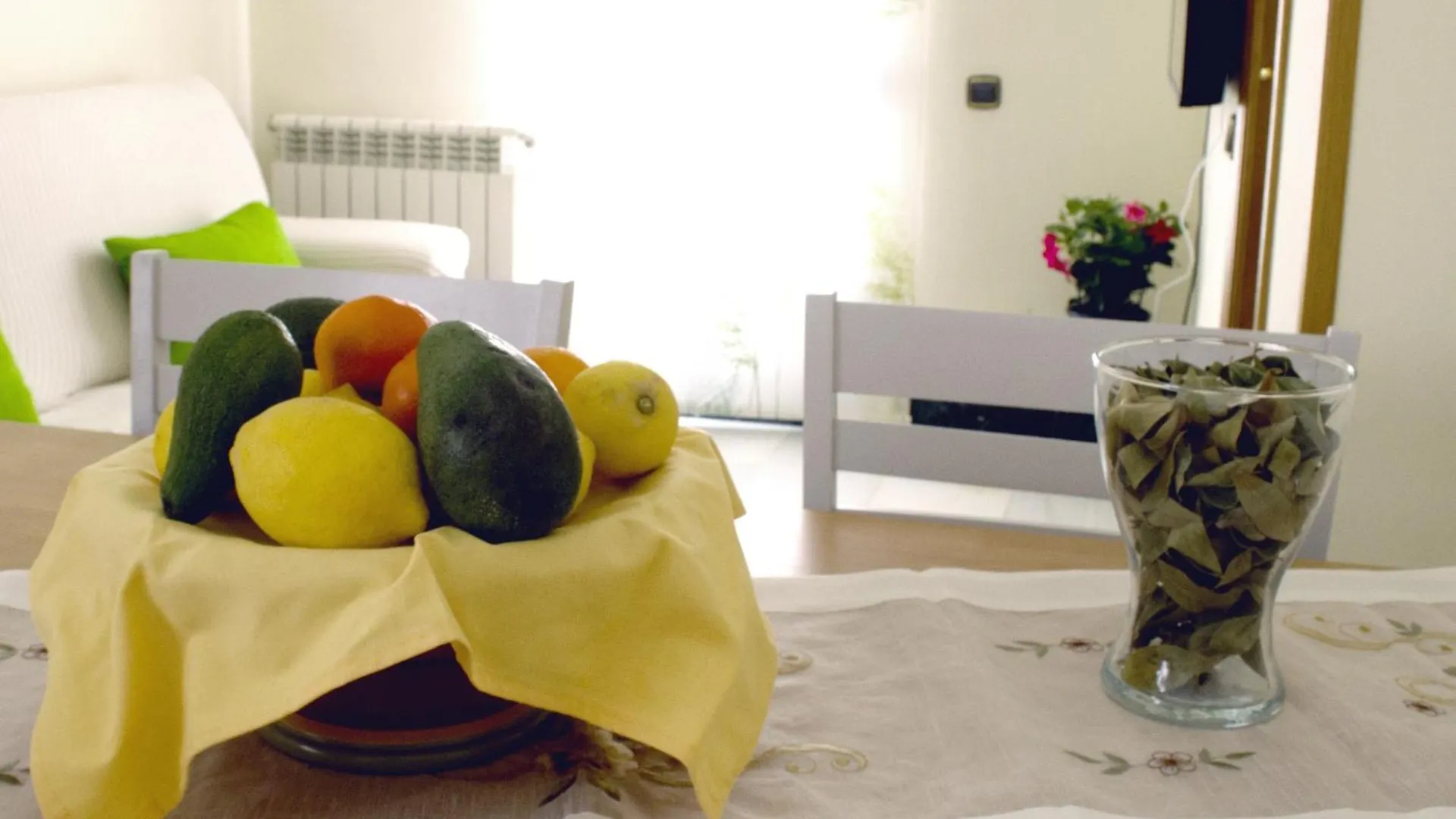Casa Del Sol Y La Luna Apartamento Amanecer Tijola  Tijola (Almeria)