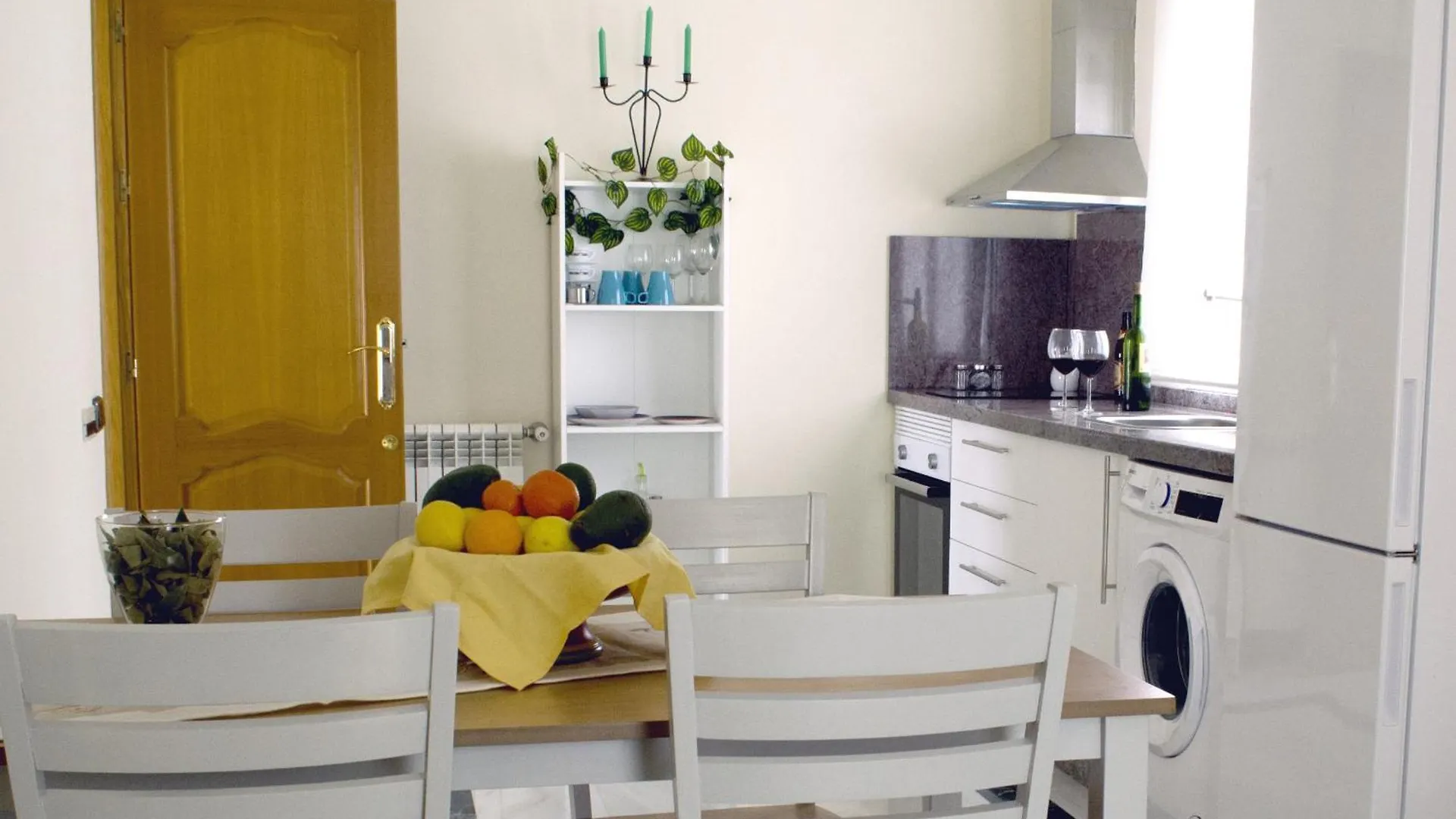 Casa Del Sol Y La Luna Apartamento Amanecer Tijola  Apartment Tijola (Almeria)